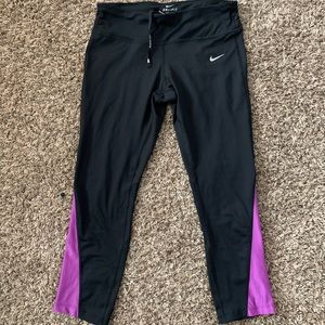 Women’s Nike Running Dry Fit Leggings